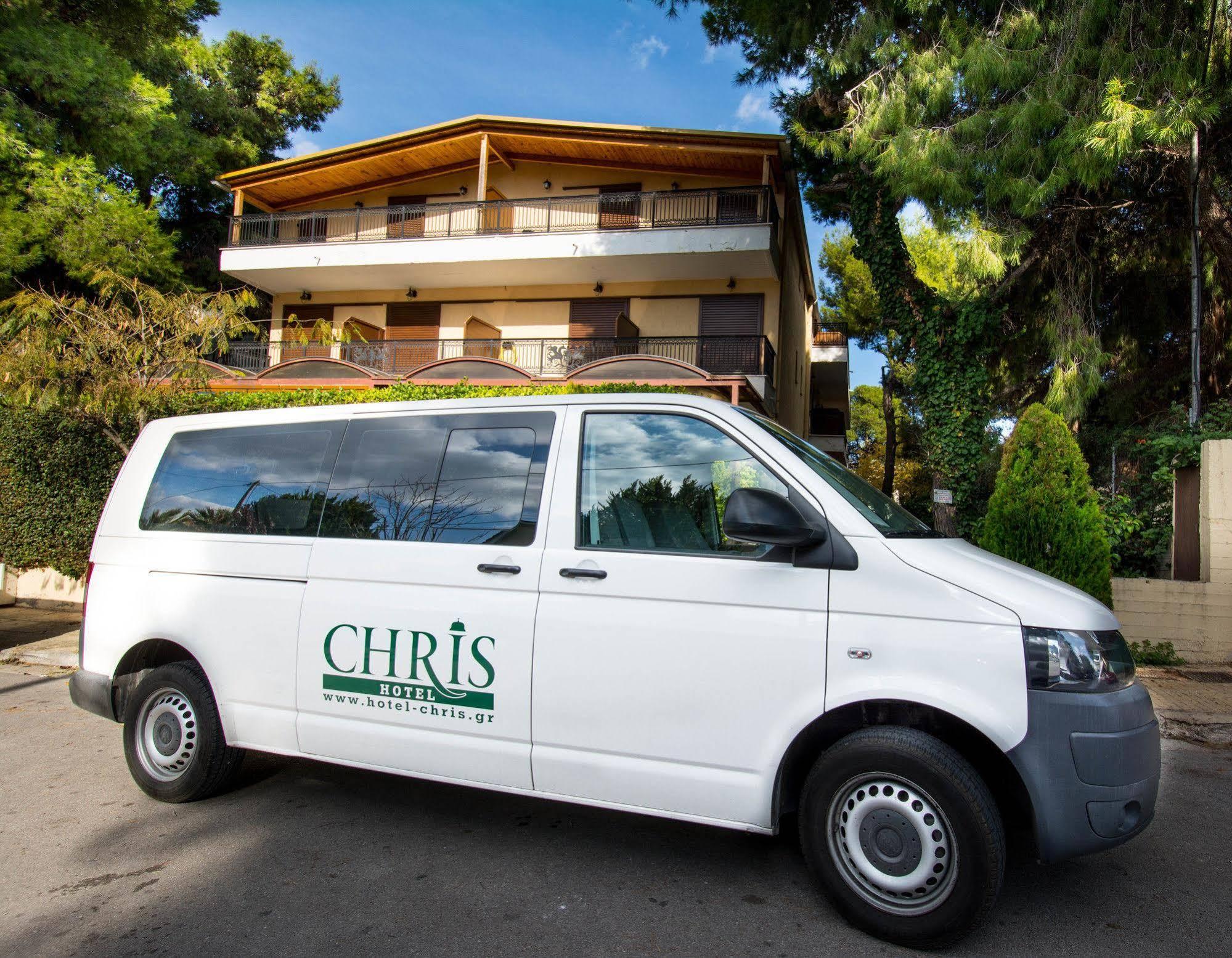 Hotel Chris 2*